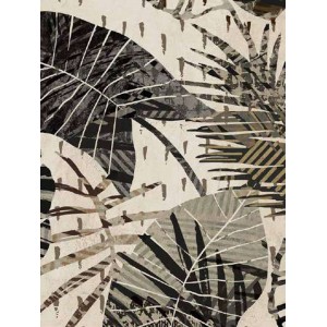 Eve C. Grant - Grey Palms Panel I