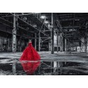Julian Lauren - Unconventional Womenscape 8, The Factory
