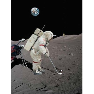 Astrolabs - Lunar Golf (NASA)