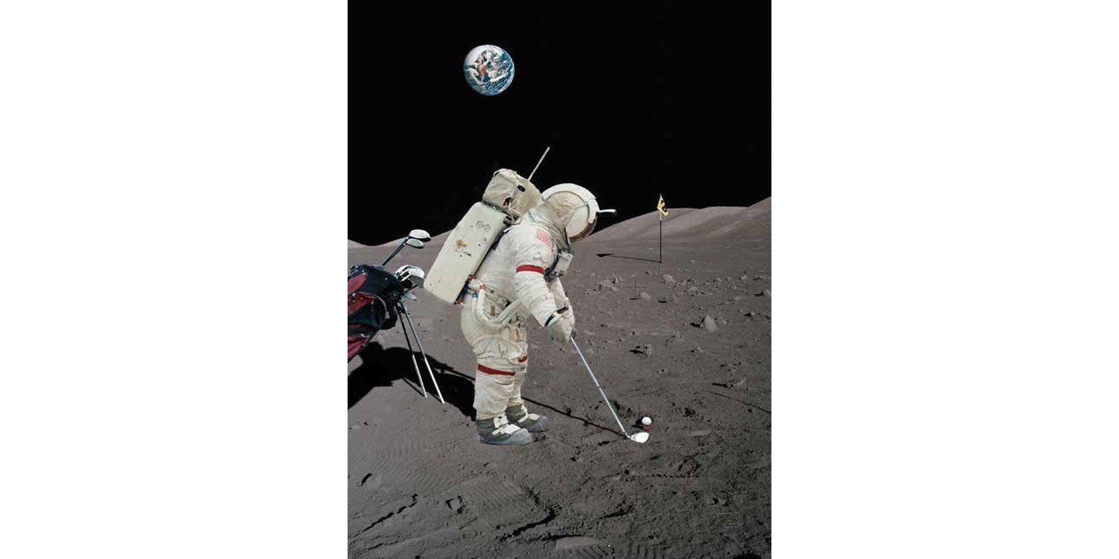 Astrolabs - Lunar Golf (NASA)