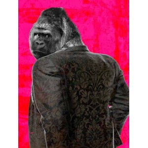 VizLab - Ape in a Suit (Pop Version)