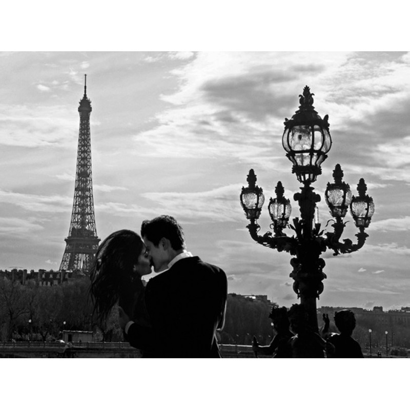 Julian Lauren - A Kiss in Paris