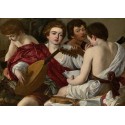 Caravaggio - Concerto (I musici)