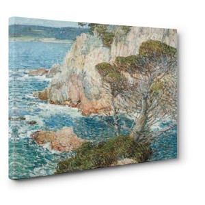 Frederick Childe Hassam - Point Lobos, Carmel