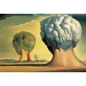 Salvador Dali - Le trois sphinx de bikini