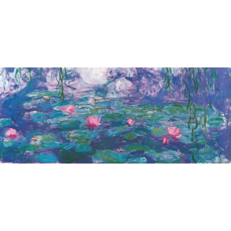 Claude Monet - Ninfee (1916-1919) (part)