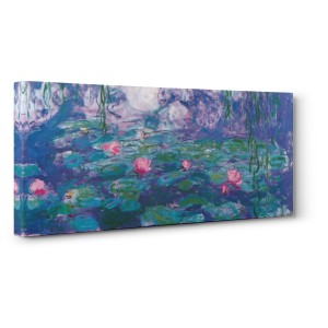 Claude Monet - Ninfee (1916-1919) (part)
