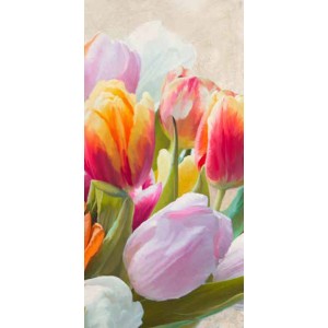 Luca Villa - Spring Tulips III