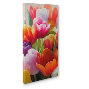 Luca Villa - Spring Tulips II