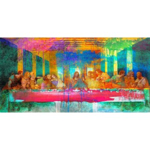 Eric Chestier - The Last Supper 2.0
