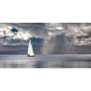 Pangea Images - Sailing on a Silver Sea
