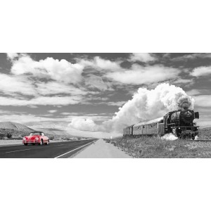 Gasoline Images - Interstate '59 (red)