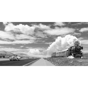 Gasoline Images - Interstate '59 (detail)