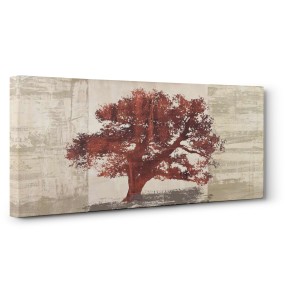 Alessio Aprile - Rusty Tree Panel