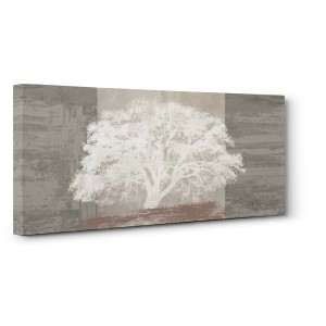 Alessio Aprile - White Tree Panel