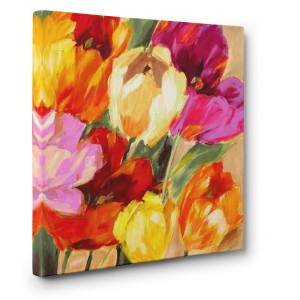 Jim Stone - Colorful Tulips II