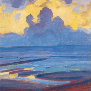 Piet Mondrian - By the Sea