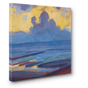 Piet Mondrian - By the Sea