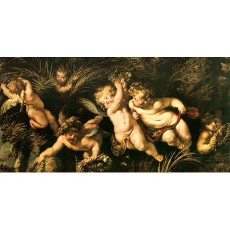 Rubens Peter Paul - Domitilla,nereo e Achilleo