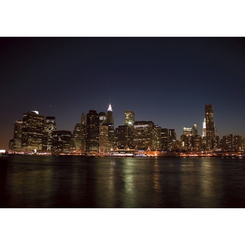 Pg-Plaisio - Lower Manhattan Night
