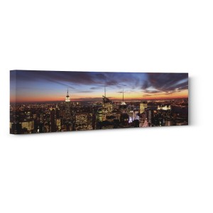 Anonymous - New York City Panorama