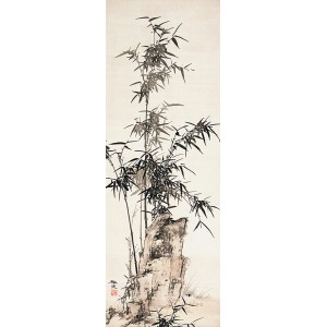 Baiitsu Yamamoto - Bamboo