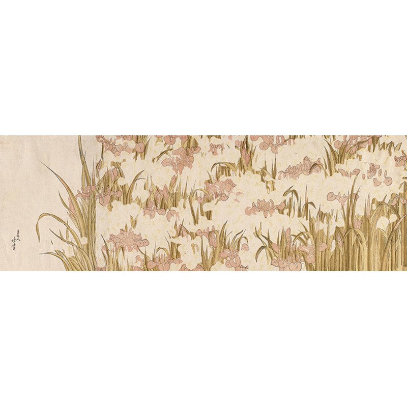 Katsushika Hokusai - Grass