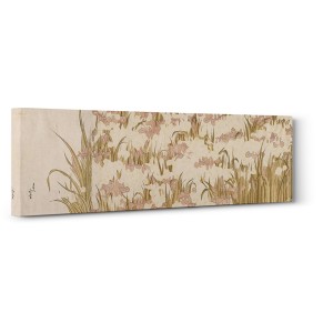 Katsushika Hokusai - Grass