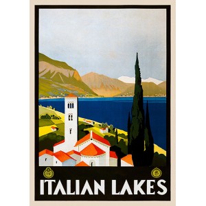 Anonymous - Italian Lakes