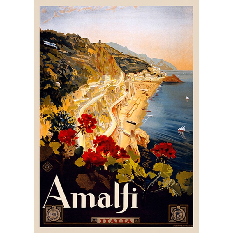 Anonymous - Amalfi