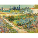 Vincent van Gogh - Garden at Arles
