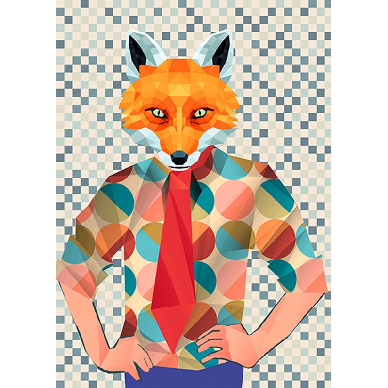 Matt Spencer - Fashion Animal