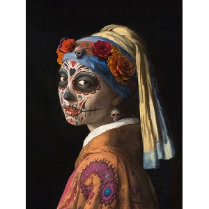 Steven Hill - Calavera Girl