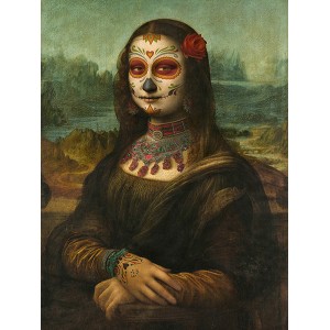 Steven Hill - Calavera Lisa