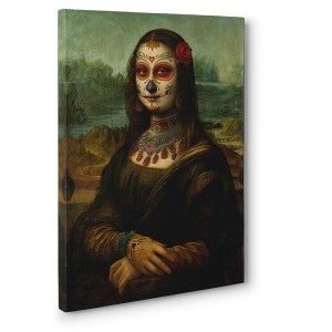 Steven Hill - Calavera Lisa