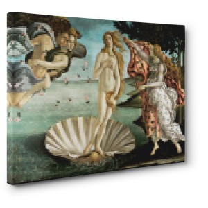 Pixeland - The Pixelation of Venus | Pg-Plaisio.gr |