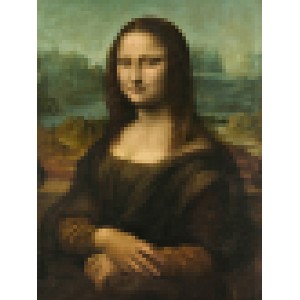 Pixeland - Pixelated Lisa