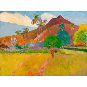 Paul Gauguin - Tahitian Landscape