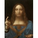 Leonardo da Vinci - Salvator Mundi, ca. 1500