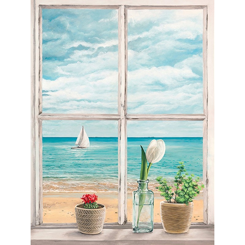 Remy Dellal - View to the Sea II