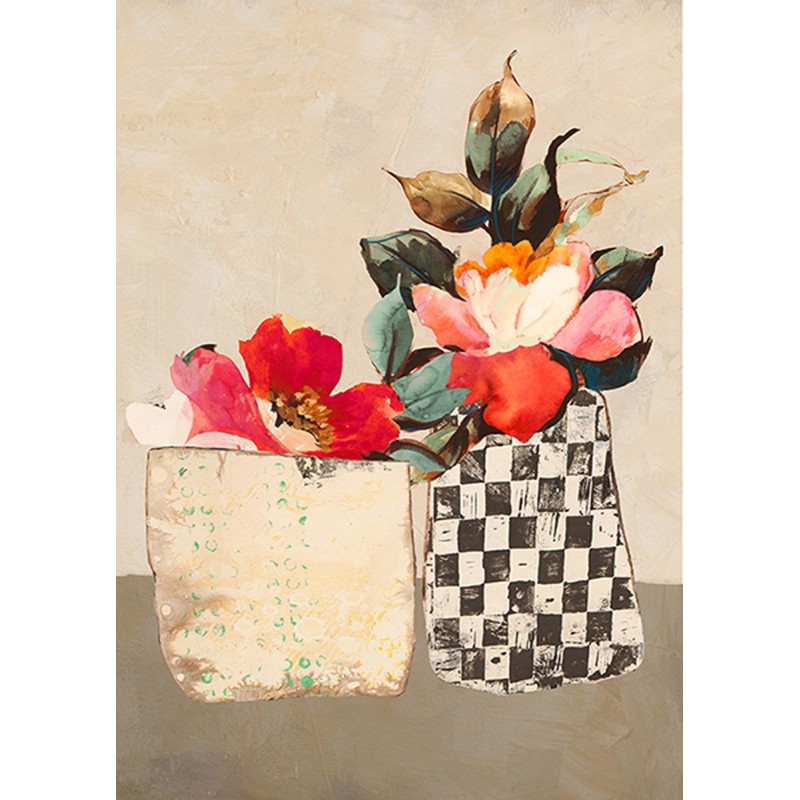 Leonardo Bacci - Funky Florals IV