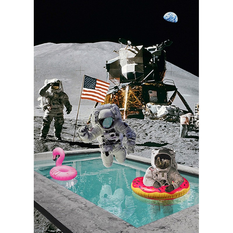 Astrolabs - Moon Pool (detail)