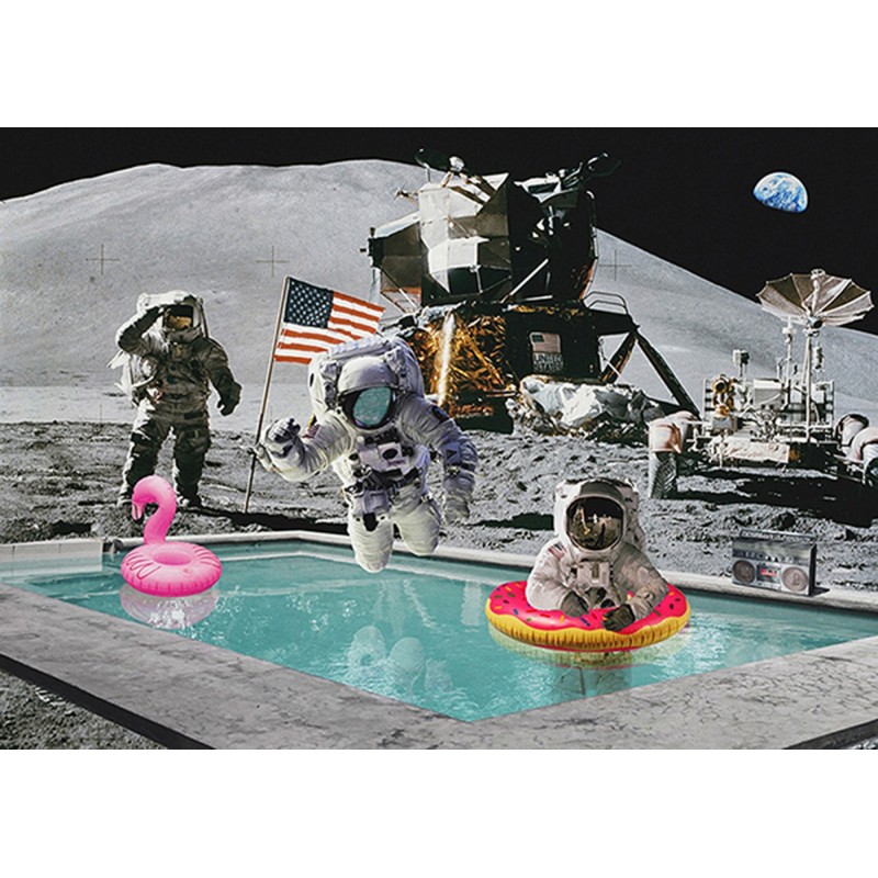 Astrolabs - Moon Pool