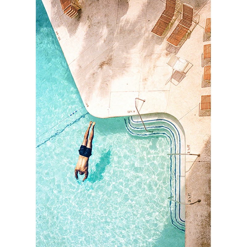 Haute Photo Collection - La Piscine II