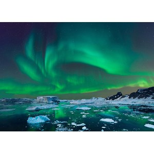 Pangea Images - Aurora Borealis, Iceland