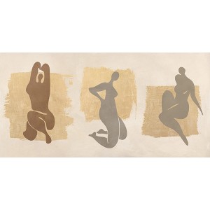 Atelier Deco - Three Studies on Feminine Beauty (neutral)