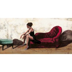 Andrea Antinori - The Red Sofa