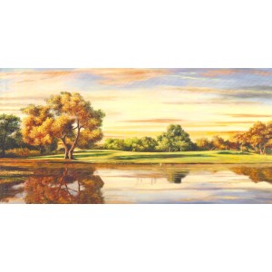 ANGELO MASERA - Riflessi sul lago | Pg-Plaisio.gr |