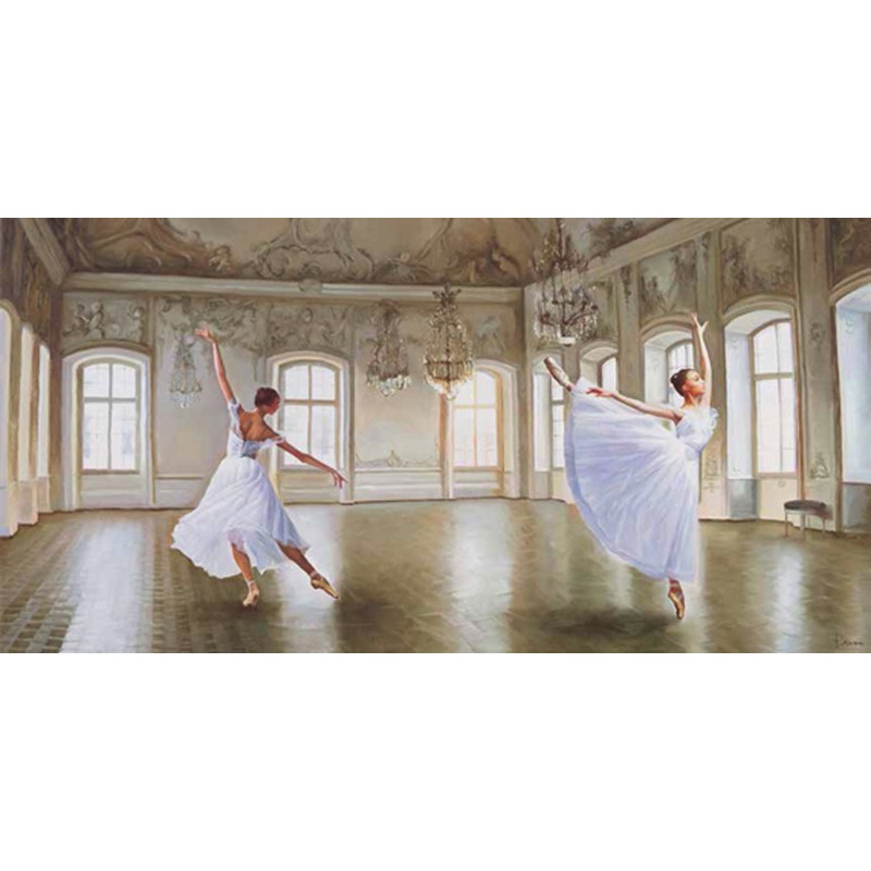Pierre Benson - Le grand Salon