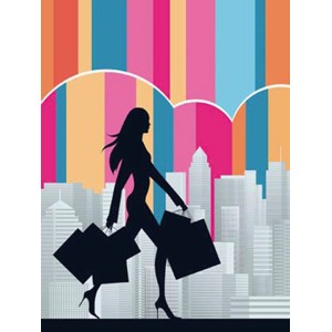 Studioleng - Shopping In the City